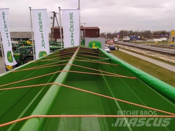 Hawe MK 30 Universele aanhangers