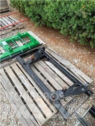 HLA 49 Overige hooi- en voedergewasmachines