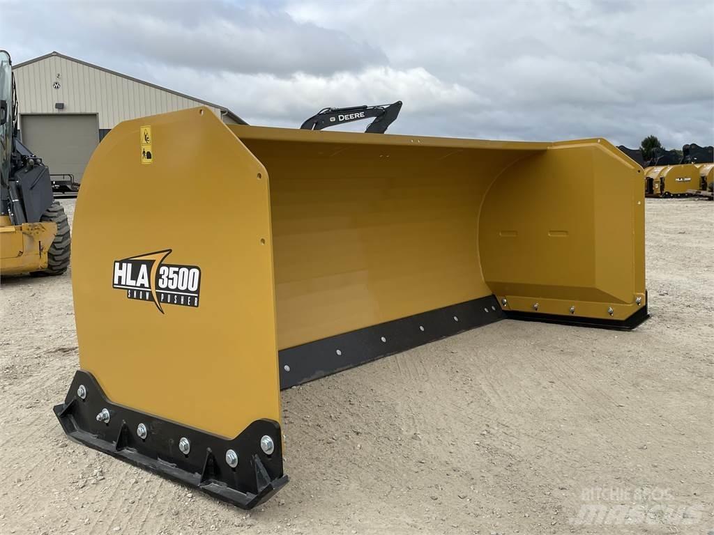 HLA 8' Bouw - Overige