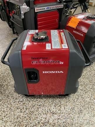 Honda EU3000IS Mobiele lichtmasten