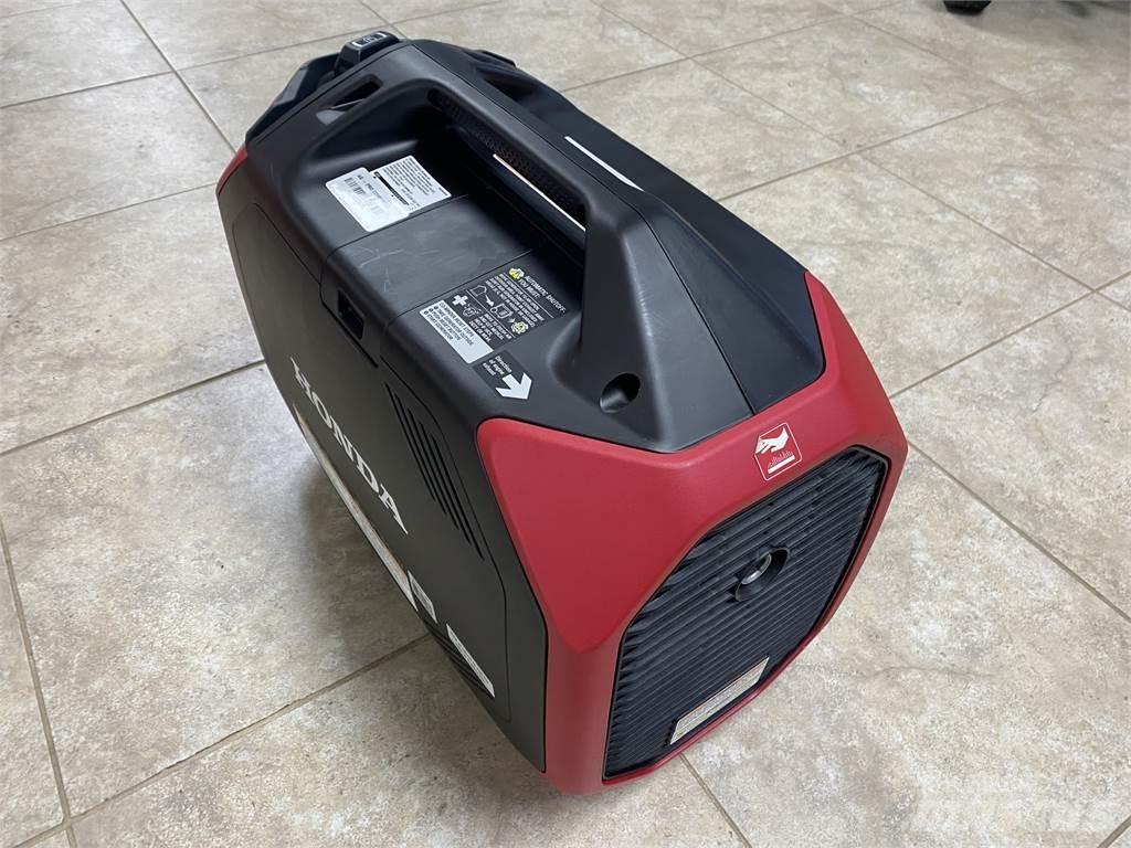 Honda EU3200I Mobiele lichtmasten