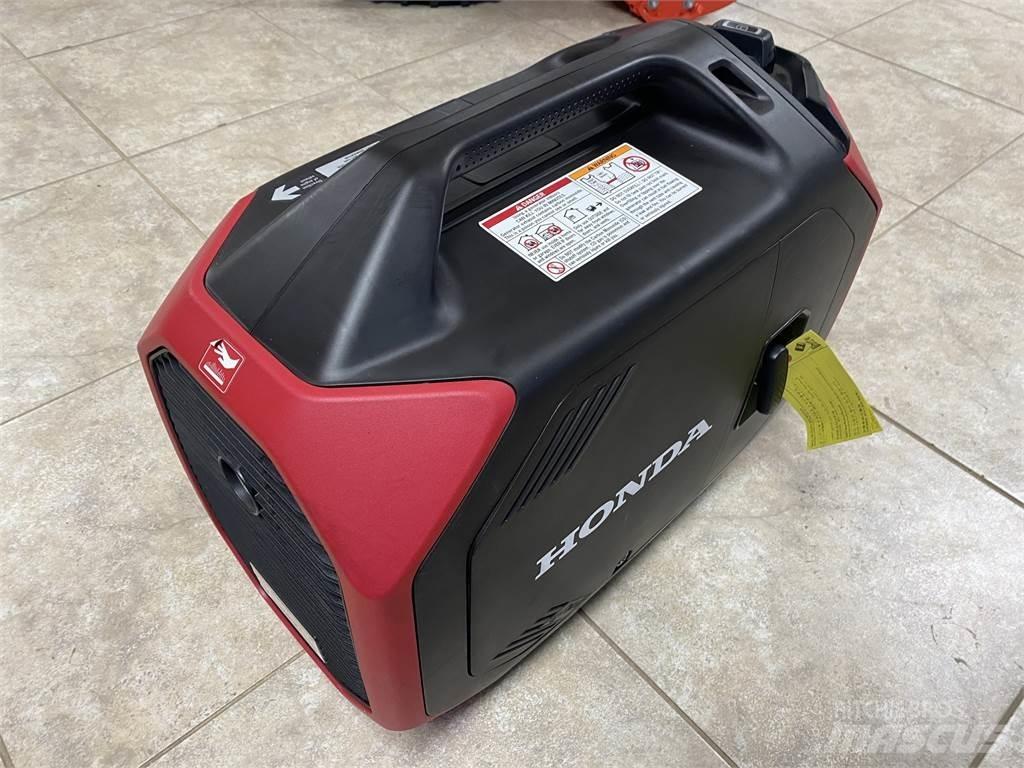 Honda EU3200I Mobiele lichtmasten