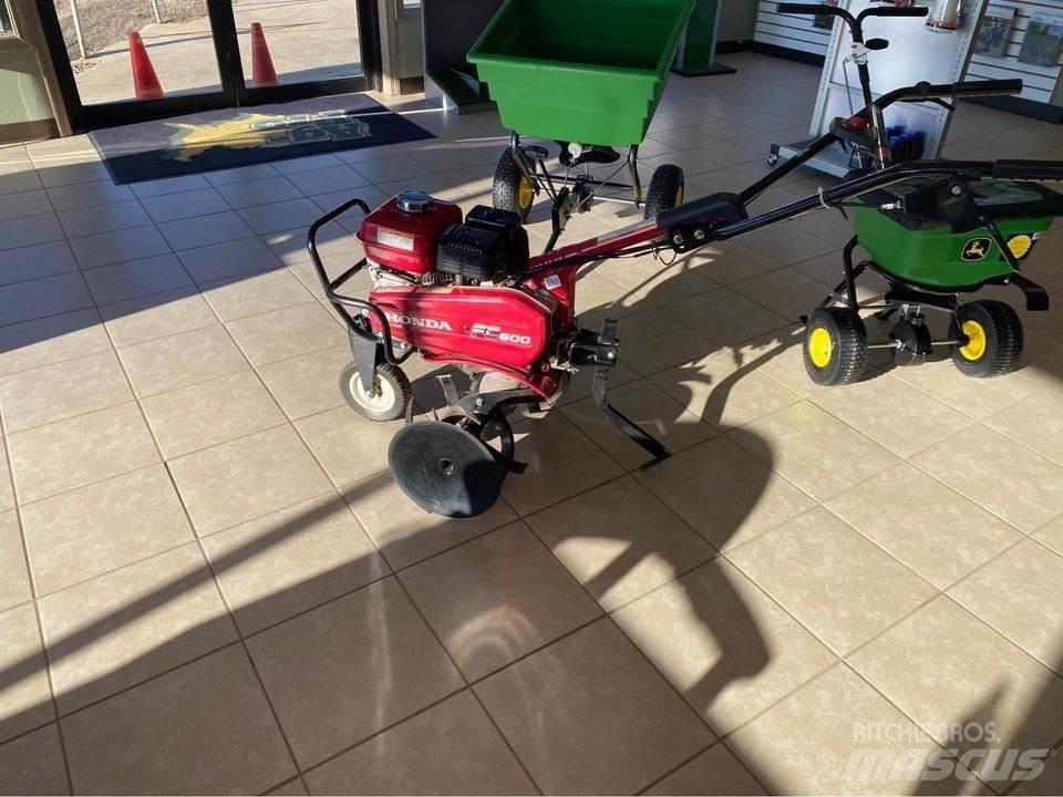 Honda FRC600 Rotorkopeggen / rototillers