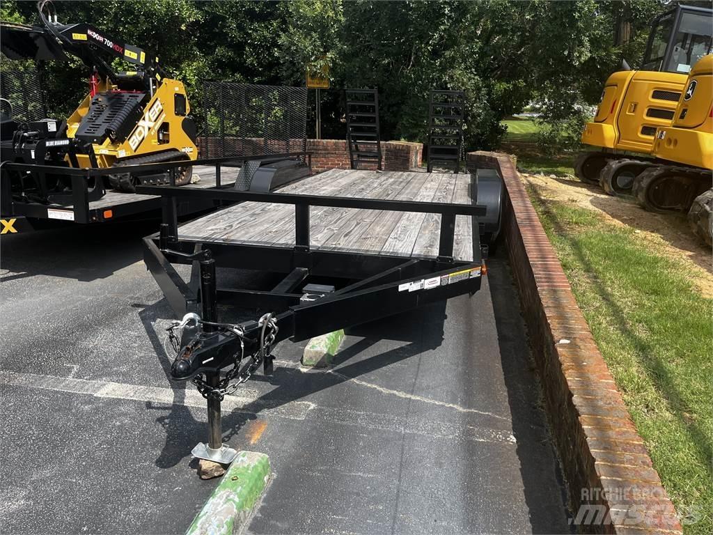 Hooper 7x20 Universele aanhangers