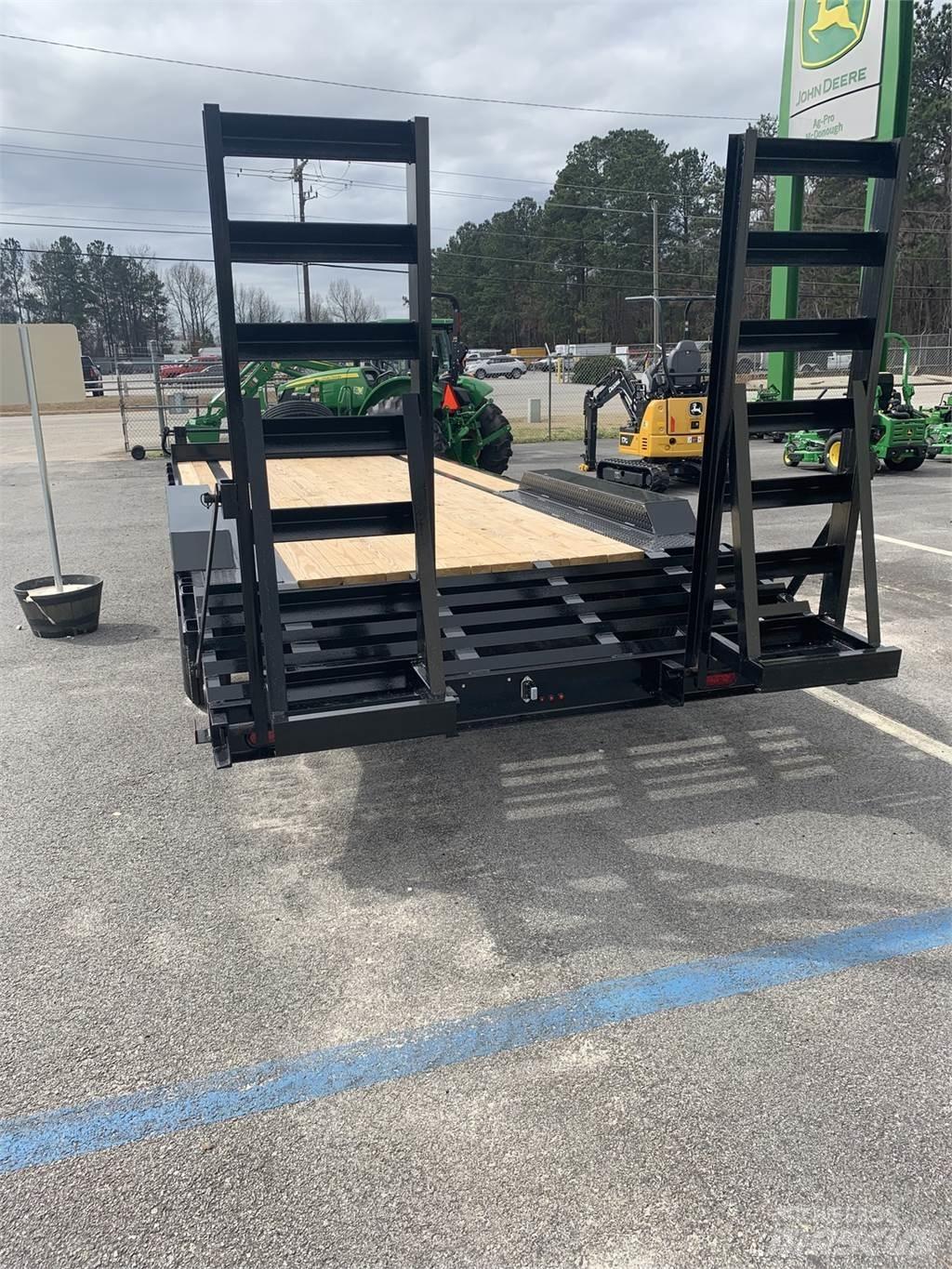 Hooper 8X21 Universele aanhangers