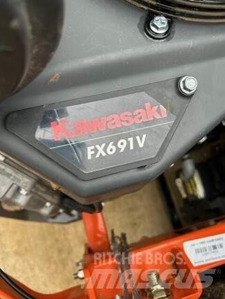 Husqvarna Z548 Zero-turn grasmaaiers