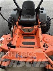 Husqvarna Z6127 Zero-turn grasmaaiers