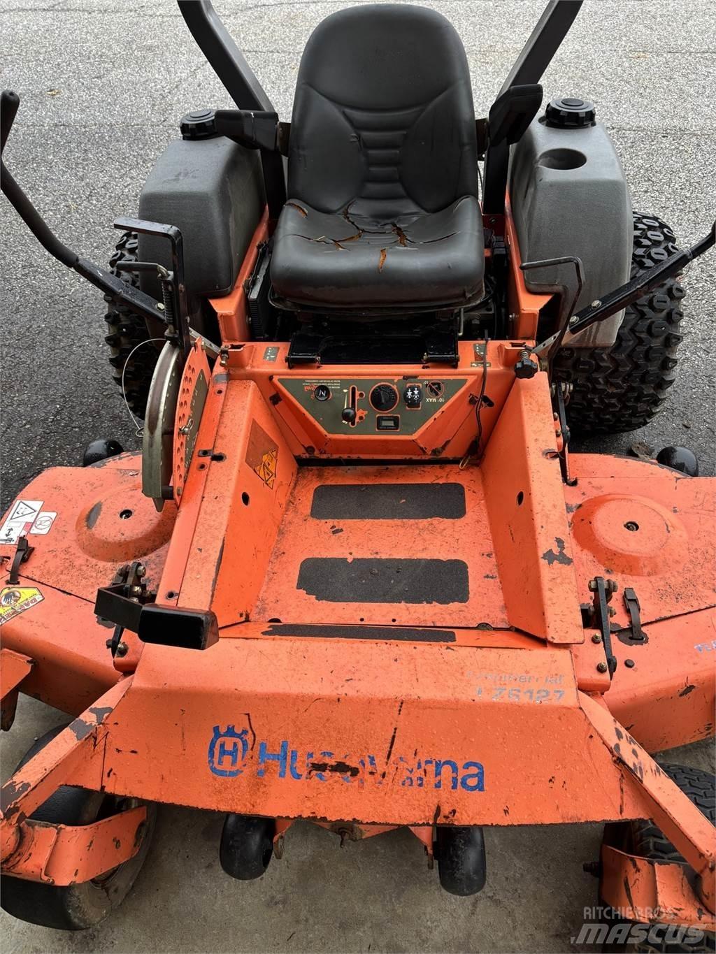 Husqvarna Z6127 Zero-turn grasmaaiers