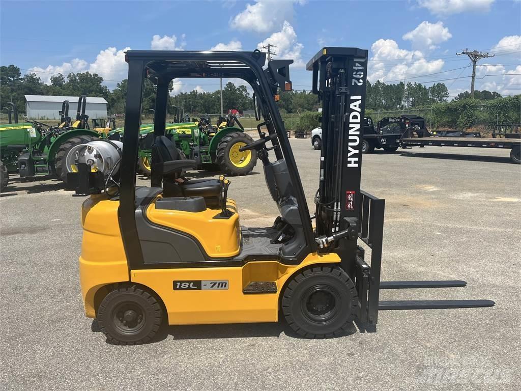 Hyundai 18L-7M Heftrucks overige
