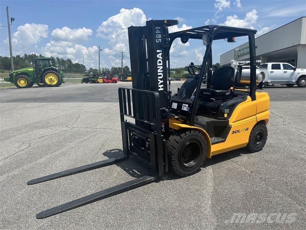 Hyundai 30L-9A Heftrucks overige
