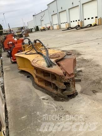 Indeco IRP1250 Hamers en brekers