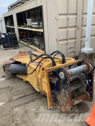 Indeco IRP1250 Hamers en brekers