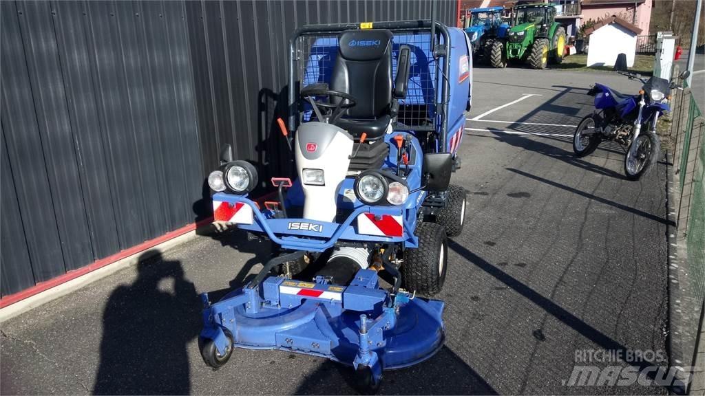 Iseki SFH240 Rijmaaiers