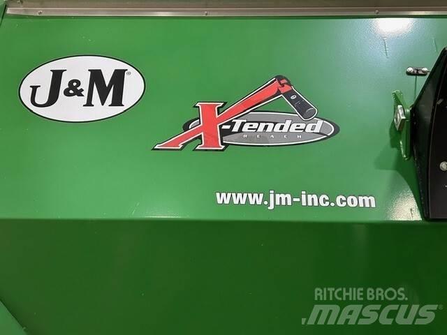 J&M 810-18 Graantransportwagen