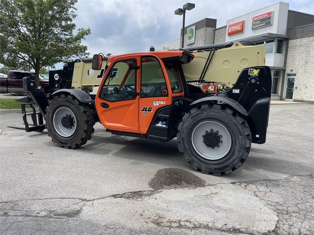 JLG 1055 Verreikers