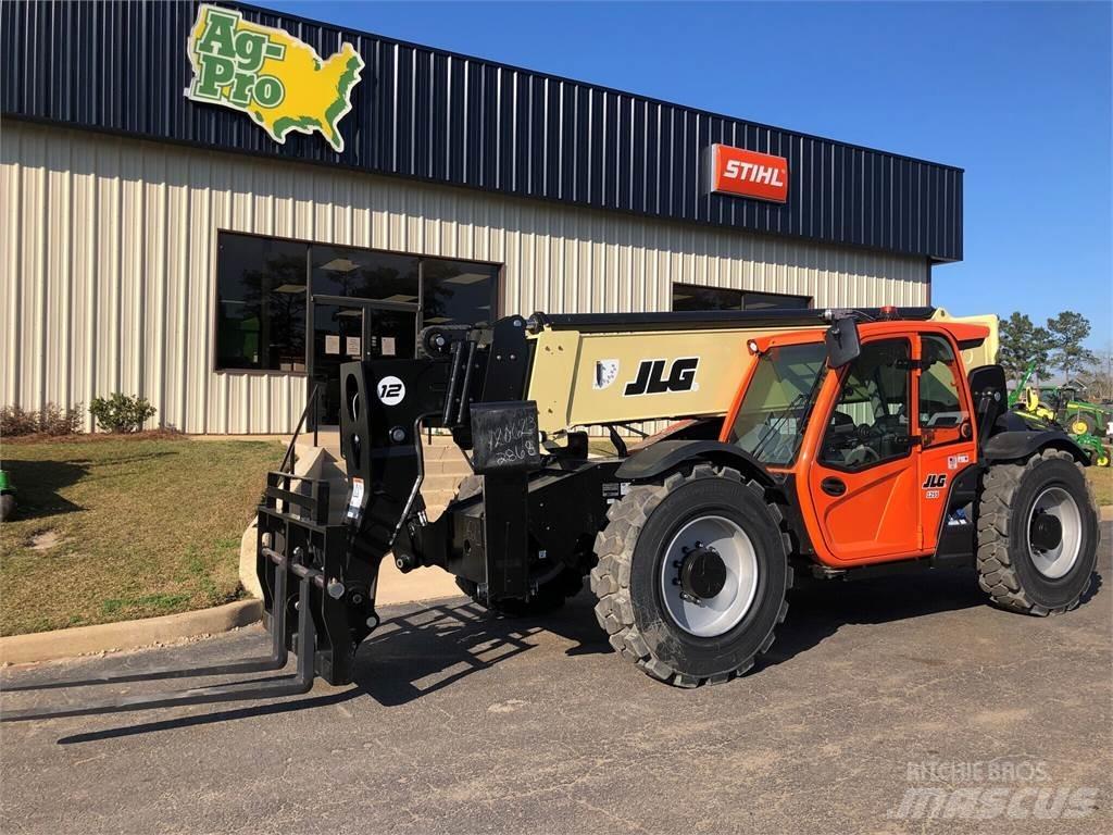 JLG 1255 Verreikers