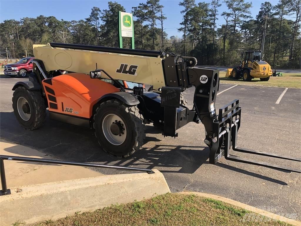JLG 1255 Verreikers