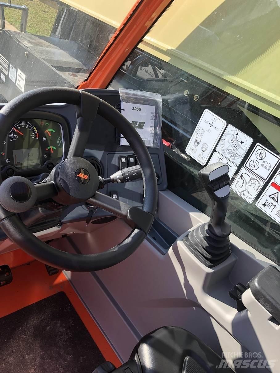 JLG 1255 Verreikers