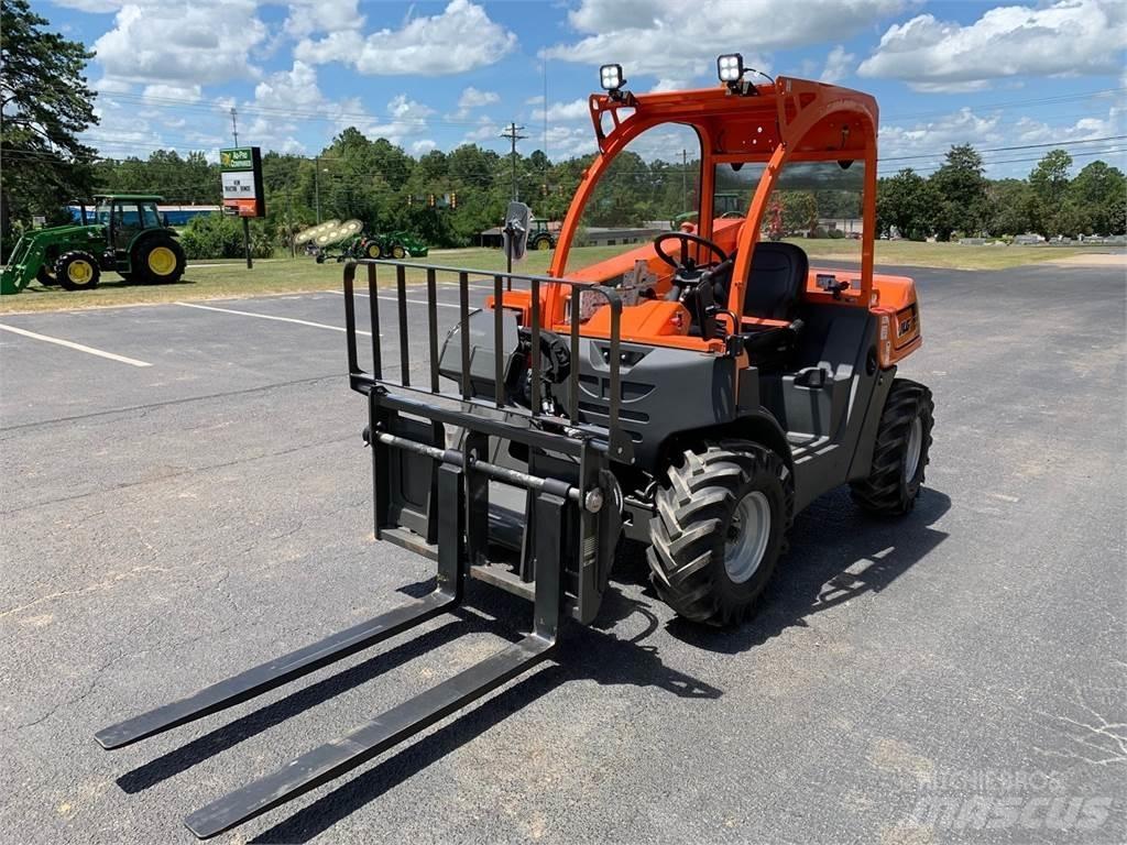 JLG 3013 Verreikers