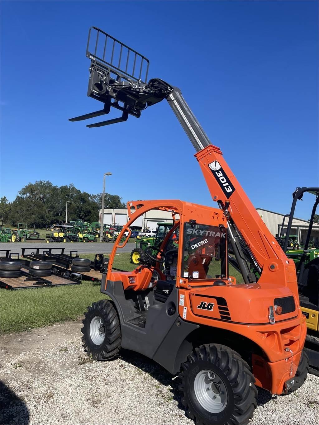 JLG 3013 Verreikers
