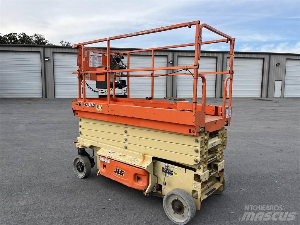 JLG 3246ES Overige hijsinrichtingen