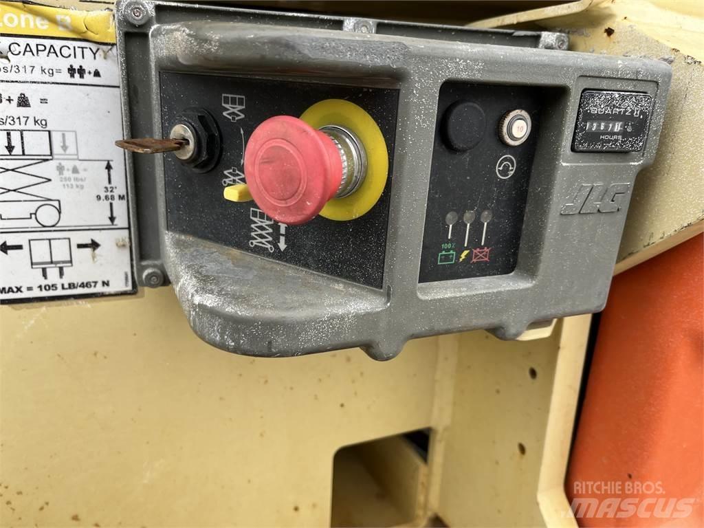 JLG 3246ES Overige hijsinrichtingen