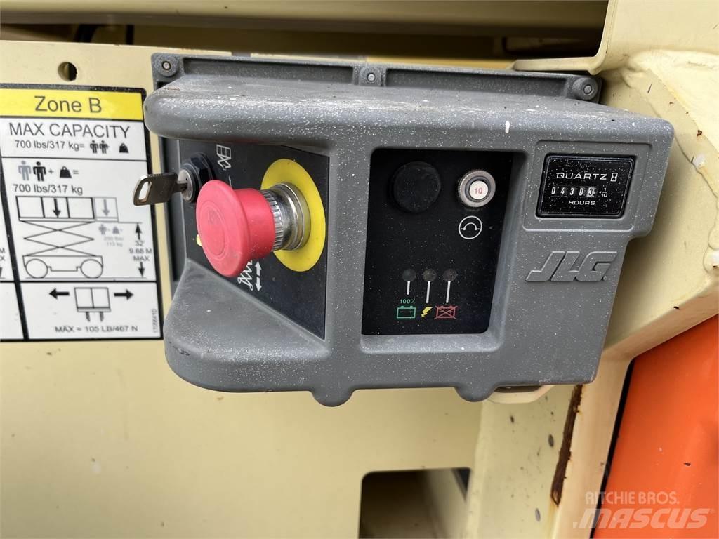 JLG 3246ES Overige hijsinrichtingen