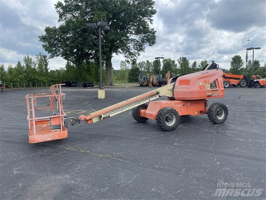 JLG 400S Overige hijsinrichtingen