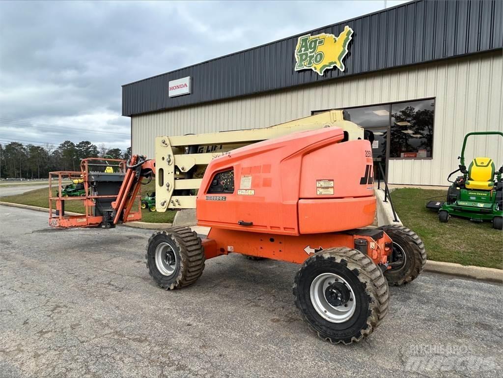 JLG 450AJ Overige hijsinrichtingen