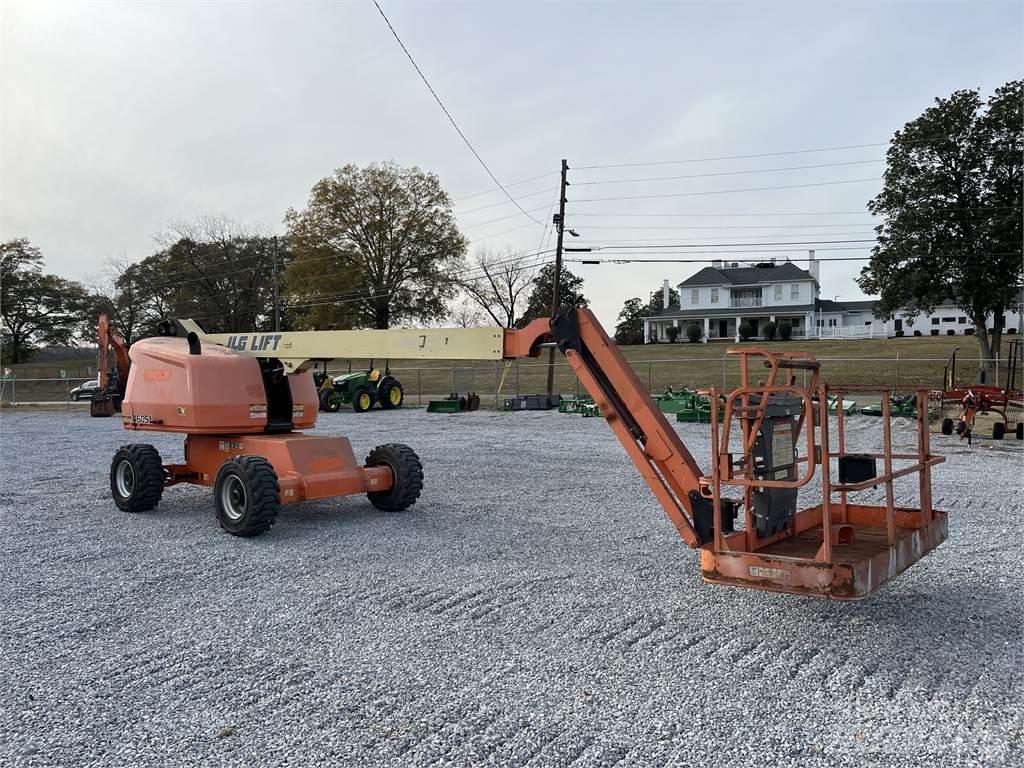 JLG 460SJ Overige hijsinrichtingen