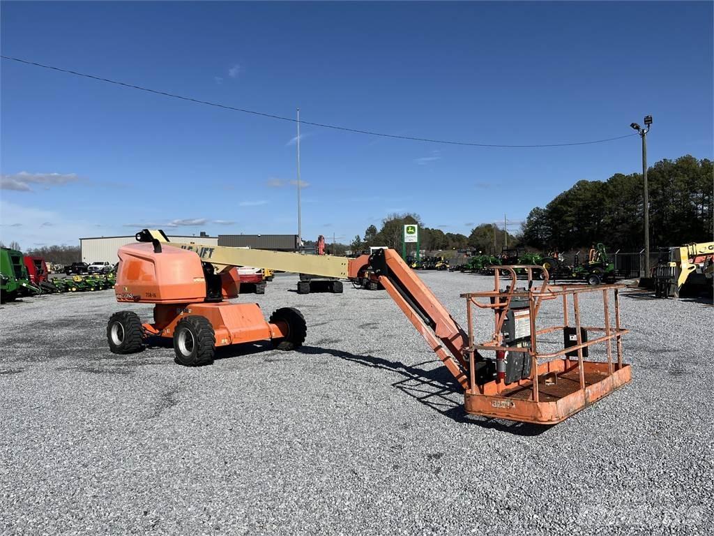 JLG 460SJ Overige hijsinrichtingen