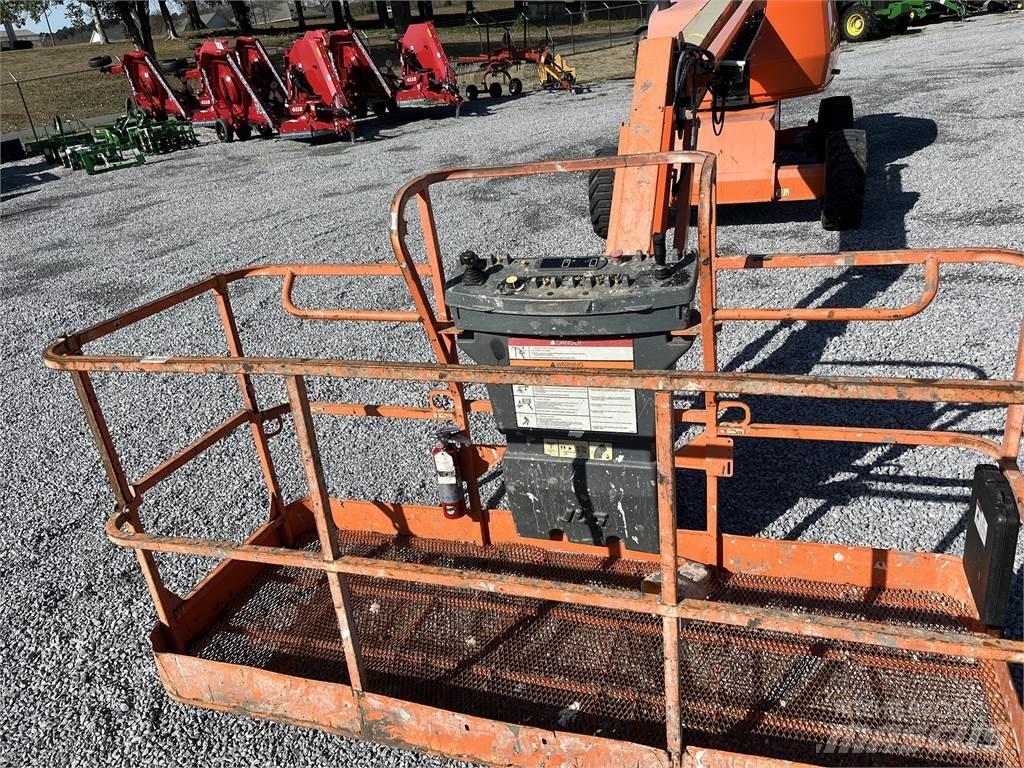 JLG 460SJ Overige hijsinrichtingen