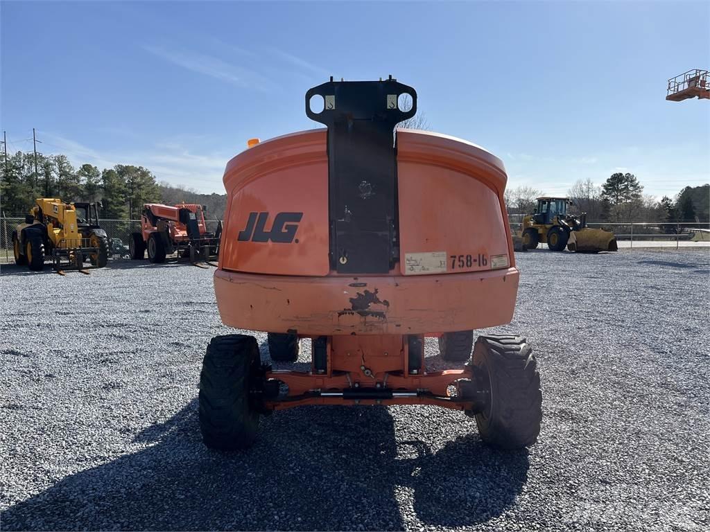 JLG 460SJ Overige hijsinrichtingen