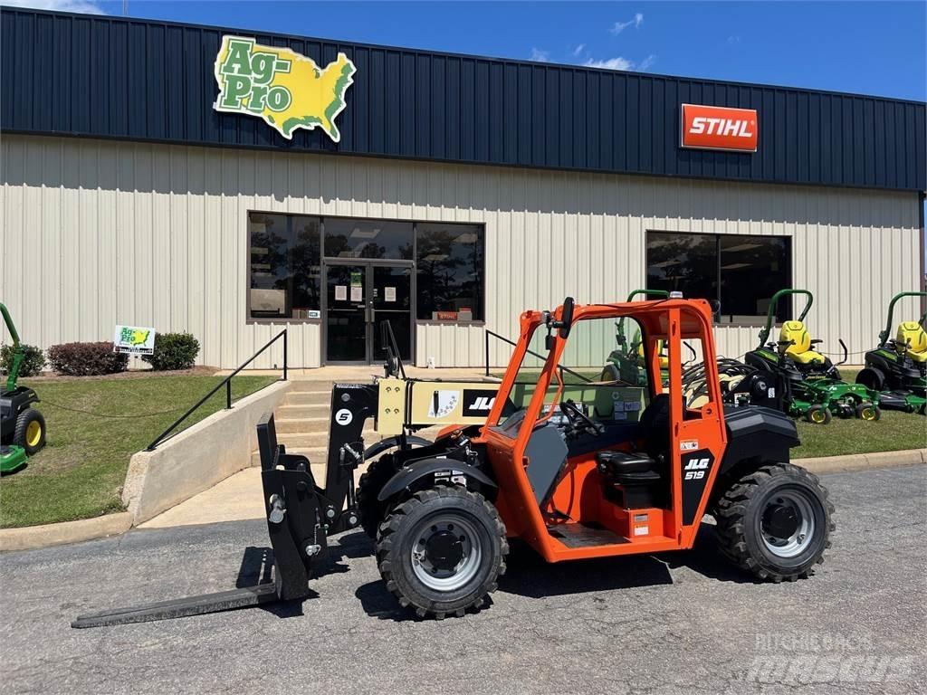 JLG 519 Verreikers