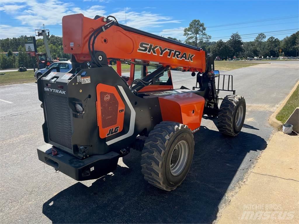 JLG 6034 Overige hijsinrichtingen