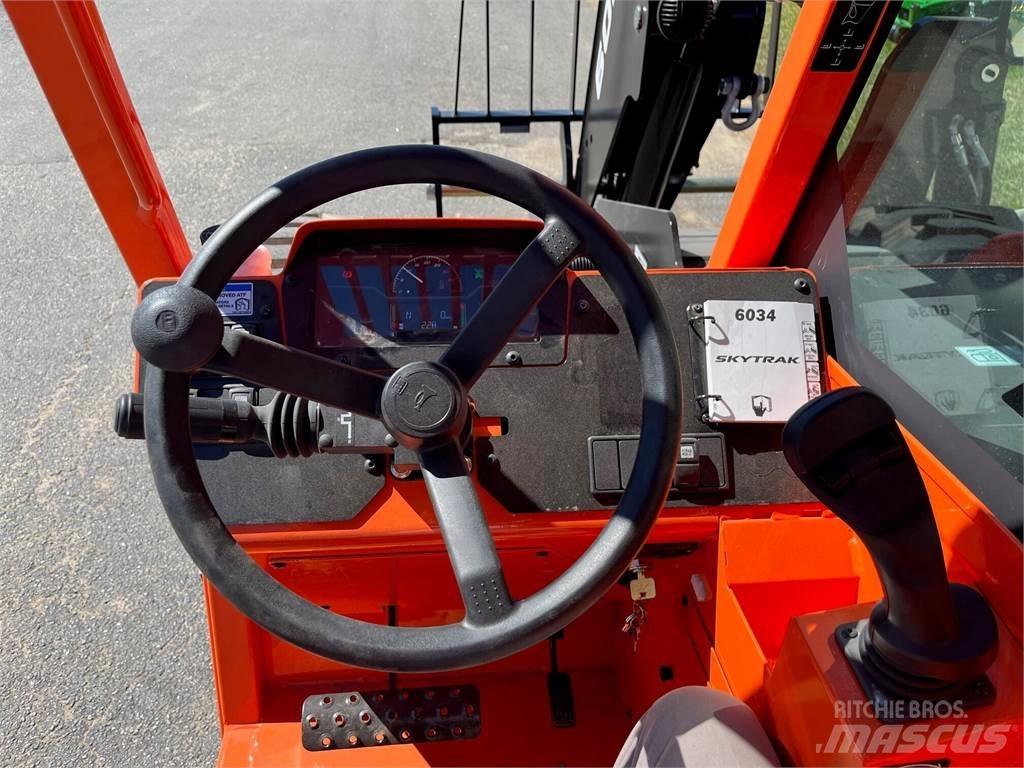 JLG 6034 Overige hijsinrichtingen