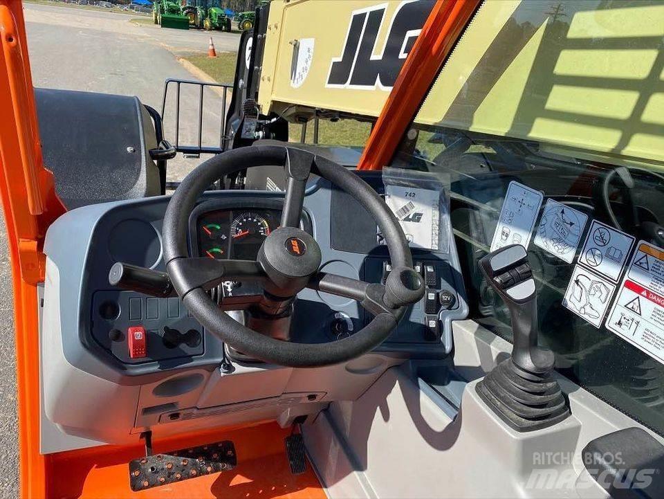 JLG 742 Verreikers