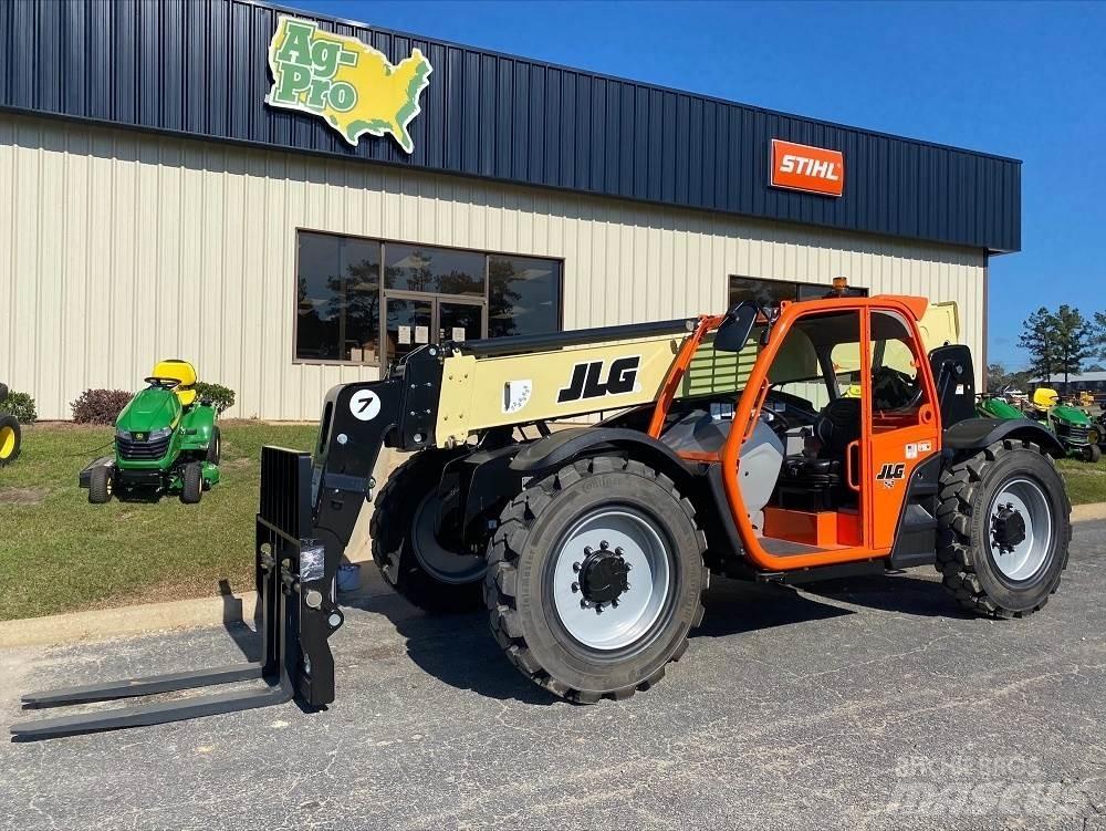 JLG 742 Verreikers