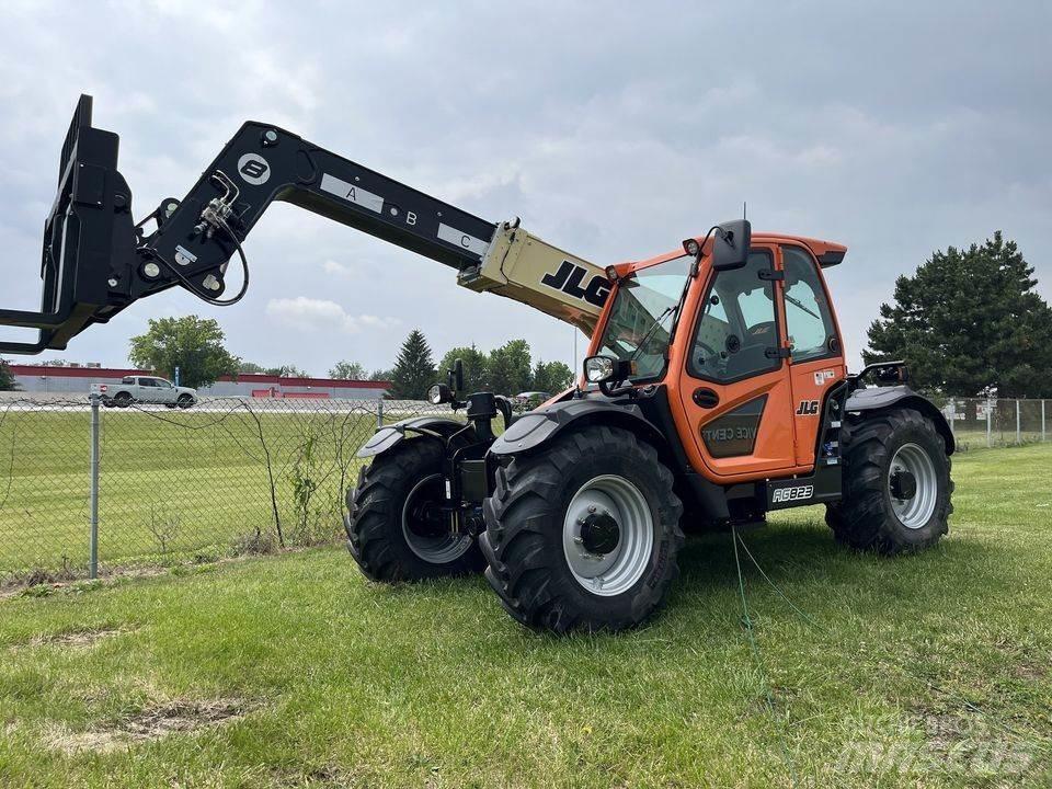 JLG 823 Verreikers
