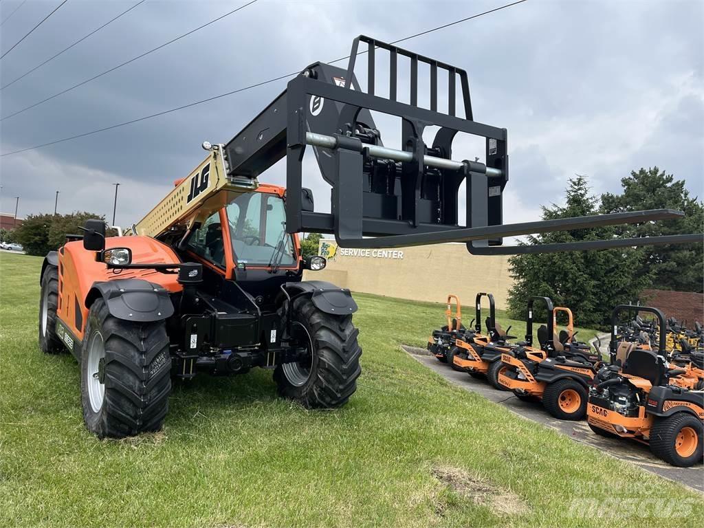 JLG 823 Verreikers