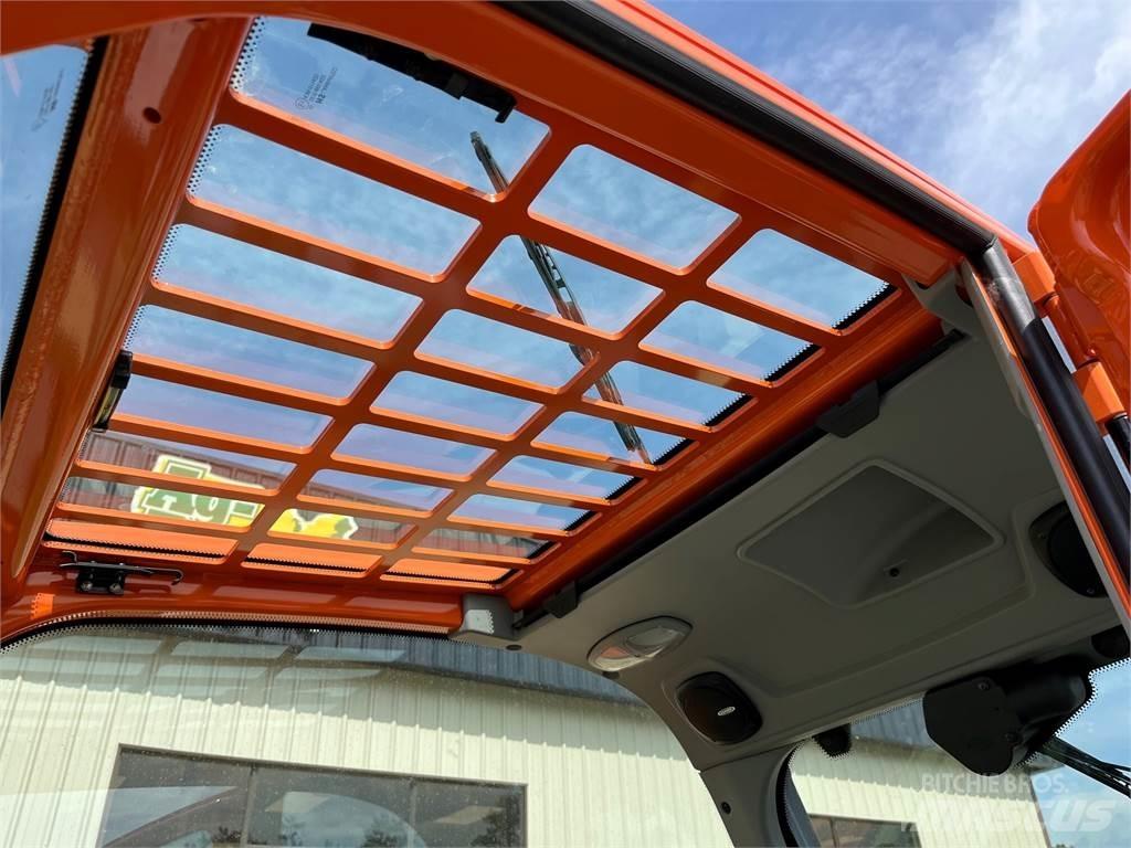 JLG 823 Verreikers