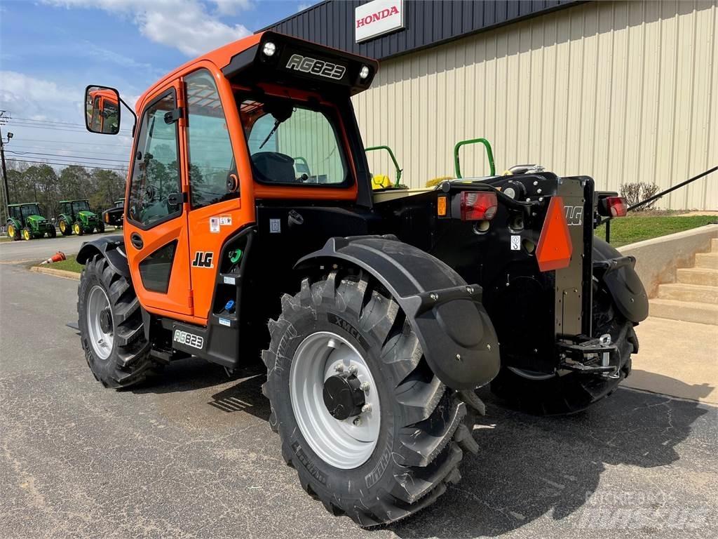 JLG 823 Verreikers