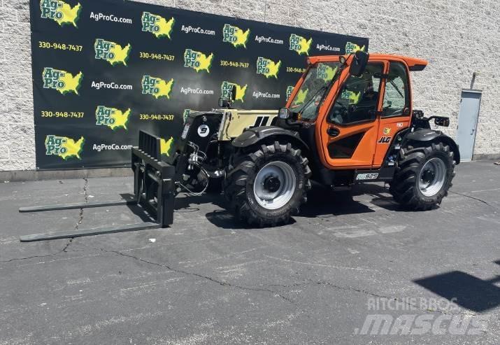 JLG 925 Verreikers voor landbouw