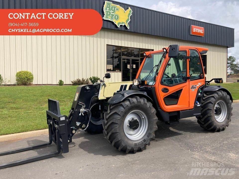 JLG 925 Verreikers