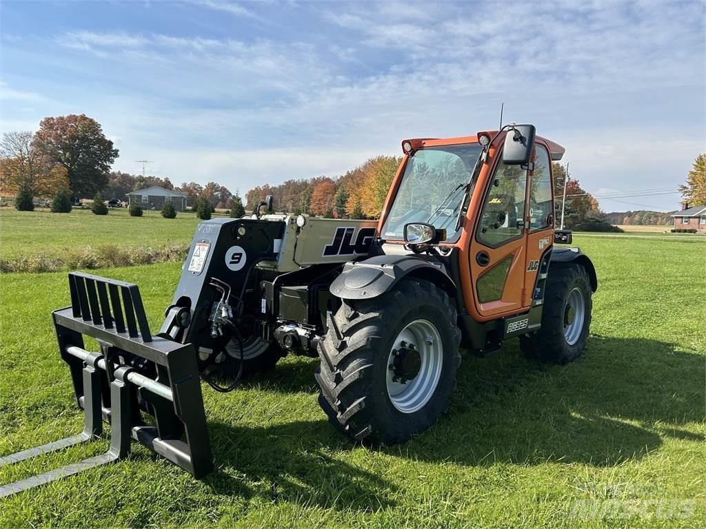 JLG 925 Verreikers voor landbouw