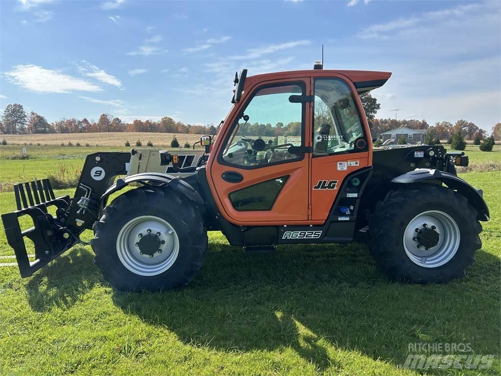 JLG 925 Verreikers voor landbouw