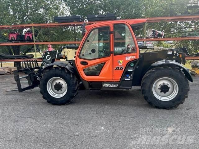 JLG AG832 Verreikers