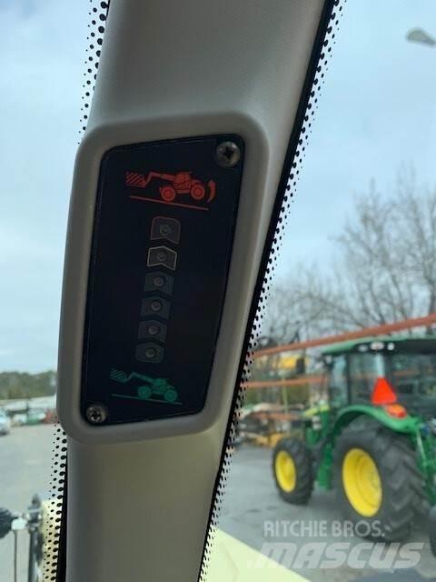 JLG AG925 Verreikers voor landbouw