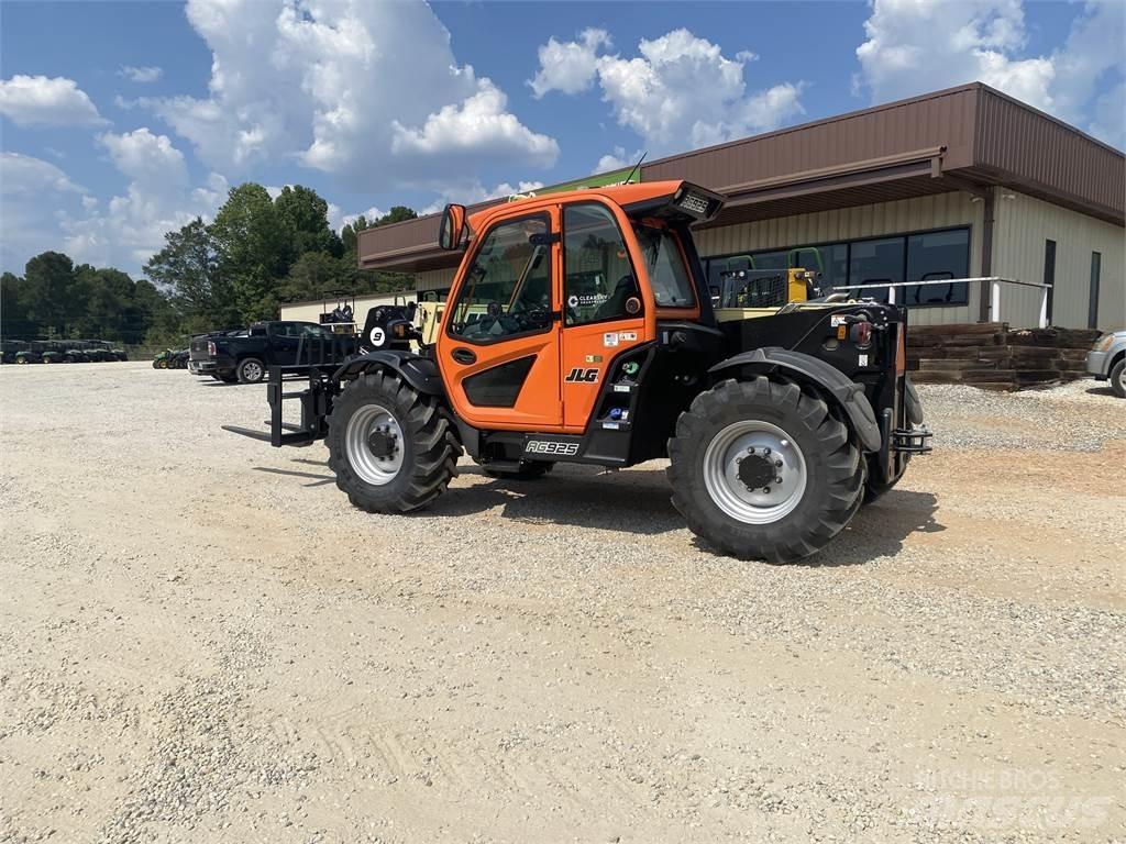 JLG AG925 Verreikers voor landbouw