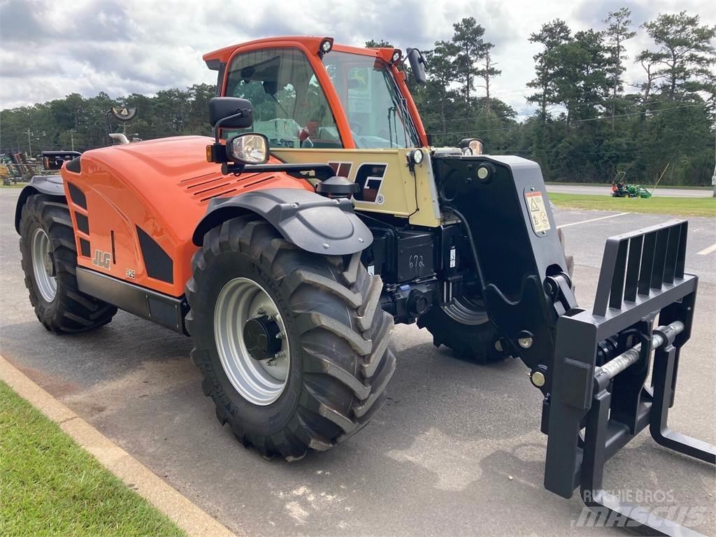 JLG AG925 Verreikers